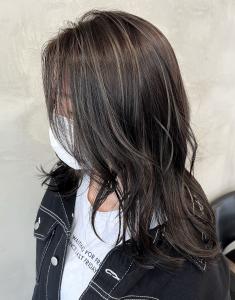 コントラストハイライト Akane - ペスカ 長町南店掲載