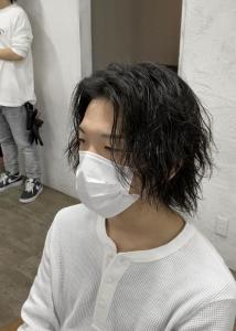 メンズ/レイヤー/ツイストスパイラル/￥10780 - prize Iris 池袋【プライズ アイリス】池袋駅東口店掲載