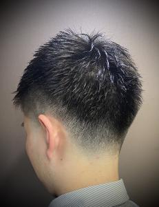 ローフェード - ヒロ銀座ヘアーサロン 新橋 銀座口店掲載
