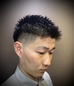ローフェード - ヒロ銀座ヘアーサロン 新橋 銀座口店掲載