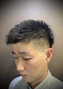 ローフェード - ヒロ銀座ヘアーサロン 新橋 銀座口店掲載