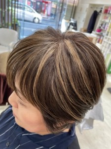 カジュアルショート - Hair Make SAMSARA 宮脇店掲載