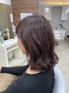 ハネ感ミディ - Hair Make SAMSARA 宮脇店掲載