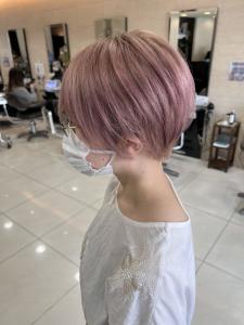 ピンクベージュ　4044 - prize 池袋【プライズ】池袋西口店掲載