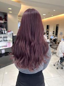 ラベンダーピンク　4046 - prize 池袋【プライズ】池袋西口店掲載