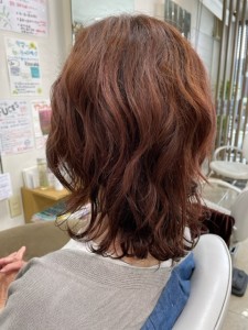 ミックスカール - Hair Make SAMSARA 宮脇店掲載