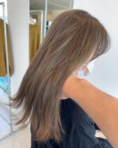 オリーブベージュ - THE SKY掲載