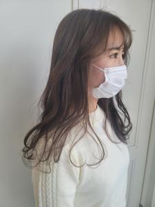 インナーカラー - IZA掲載