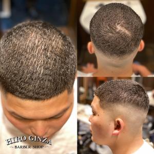 ニグロスキン - HIRO GINZA BARBER SHOP 横浜掲載
