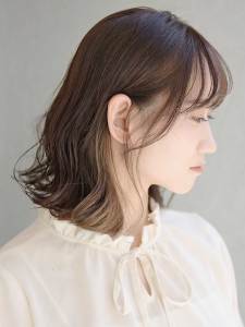 骨格補正立体ショート×インナーカラー 20代 30代 - beauty:beast 国場店掲載