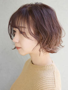 ナチュラルショート 20代 30代 - beauty:beast 国場店掲載