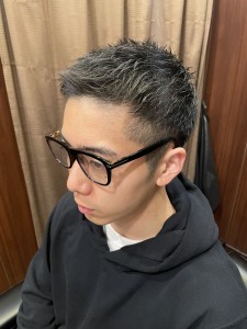 さっぱりショートスタイル - HIRO GINZA 池袋 サンシャイン通り店掲載