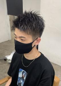 メンズカット/フェード/20代/30代/￥5280 - prize Iris 池袋【プライズ アイリス】池袋駅東口店掲載