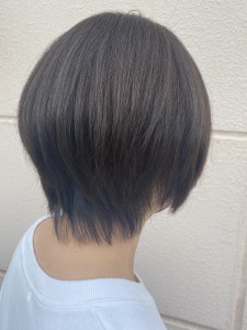 大人の爽やかショート - KAMIO APITA掲載