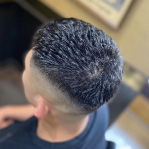 濡れパン　スキンフェード　クロップ　大宮　ヒロ銀座　バーバー - ヒロ銀座BARBER SHOP 大宮店掲載