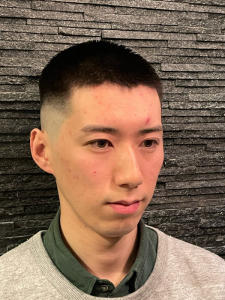 坊主フェード - HIRO GINZA 池袋 サンシャイン通り店掲載
