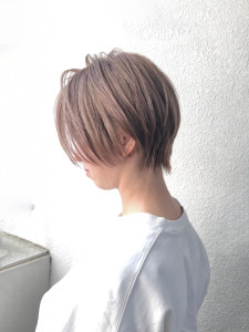 20代30代大人可愛い透明感ピンクブラウンケアブリーチ小顔 - ブロッサム東中野店掲載