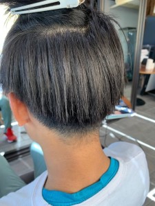 メンズ＊縮毛矯正 - HAIR SALoN THE NAKED掲載