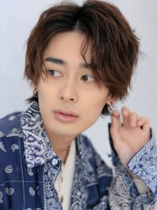ニュアンスメンズパーマ - LIENA HAIR SALON 札幌掲載