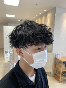 波巻きスパイラルパーマ - KENJE 平塚LUSCA Smart Salon掲載