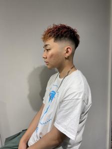 クロップ亜種　スキンフェード - ドルクス日本橋掲載
