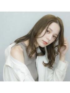 【W-ワット-新宿店 】透明感♪オリーブベージュ - W(ワット)原宿店掲載