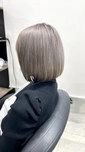 大人マッシュショート  - e.m.a × Ar be.anca掲載