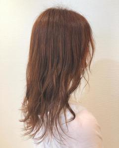 オレンジブラウンカラー☆ - Neivs Hair 福工大駅前店掲載