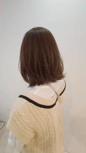 大人マッシュショート 	 - e.m.a PREMIUM BEAUTY SALON掲載