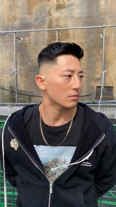 日本橋　男前　スキンフェードショートスタイル - ドルクス日本橋掲載