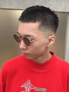 フェードスタイル - MEN'S SALON alfRed 瑞穂店掲載