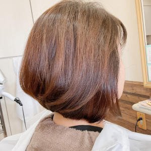 　i f 　ヘアデザイン　御器所店 - ｉｆ ヘアデザイン 御器所店掲載