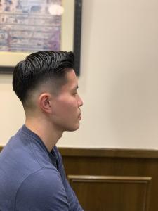 王道スキンフェード - ヒロ銀座BARBER SHOP 秋葉原店掲載