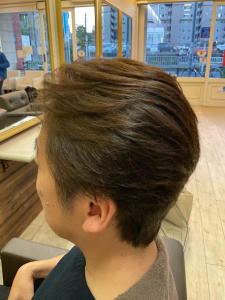 i f 　ヘアデザイン　御器所店 - ｉｆ ヘアデザイン 御器所店掲載