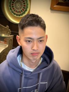 スキンフェード/メンズ美容院 - HIRO GINZA BARBER SHOP 川崎掲載