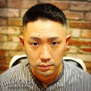 スキンフェード - ヒロ銀座BARBER SHOP 秋葉原店掲載