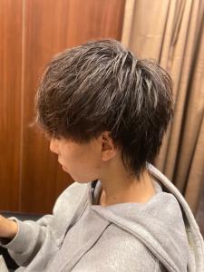 マッシュウルフ　五反田　理容室　床屋 - ヒロ銀座ヘアーサロン 五反田店掲載