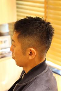 日本橋ベリーショート - ヘアーモードキクチ 三越前店掲載