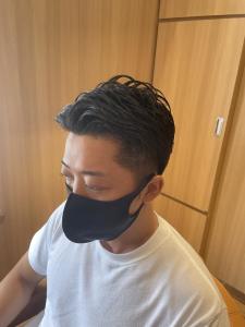 日本橋ビジネスショートヘア - ヘアーモードキクチ 三越前店掲載