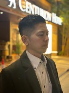 フェードカット - HIRO GINZA 新橋店【理容室】掲載