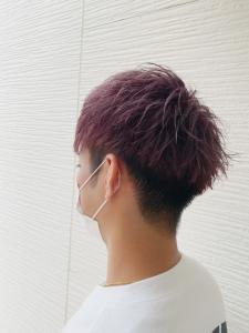 ベリーピンク - Neivs Hair 福工大駅前店掲載