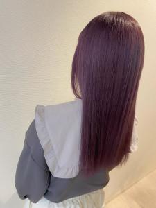 ラベンダーピンク - Neivs Hair 福工大駅前店掲載