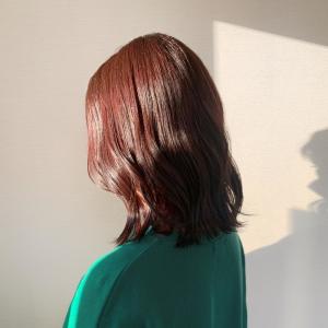 レッドカラー - Neivs Hair 福工大駅前店掲載