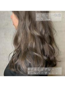 【W-ワット-原宿店】アッシュグレージュ - W(ワット)原宿店掲載