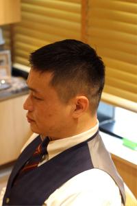 日本橋ベリーショート - ヘアーモードキクチ 三越前店掲載