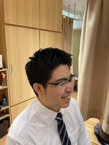 好印象面接クリアヘアー - ヘアーモードキクチ 三越前店掲載