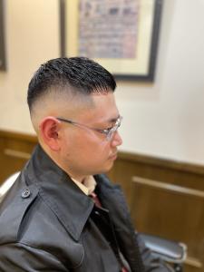 クロップスタイル - ヒロ銀座BARBER SHOP 秋葉原店掲載