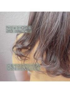 【W-ワット-原宿店 】モテ可愛♪シフォングレージュ - W(ワット)原宿店掲載