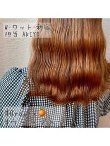 【W-ワット-原宿店 】＊W-ワット-スタイル＊ - W(ワット)原宿店掲載