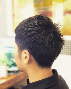 【men’s】ベリーショートスタイル - HAIR Desing Aprile掲載